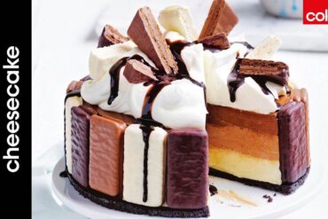 coles ice cream cakes