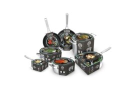 coles masterchef cookware