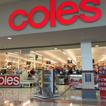 coles near me