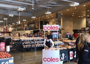 coles near me