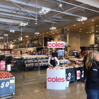 coles near me