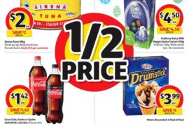 coles supermarket catalogue