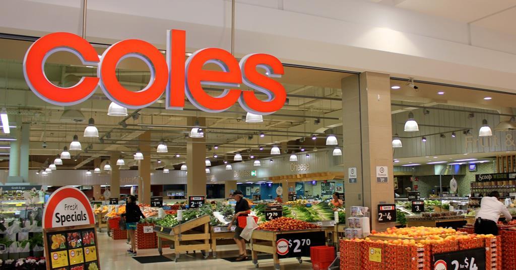 coles supermarket specials