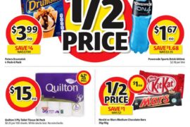 coles weekly catalogue