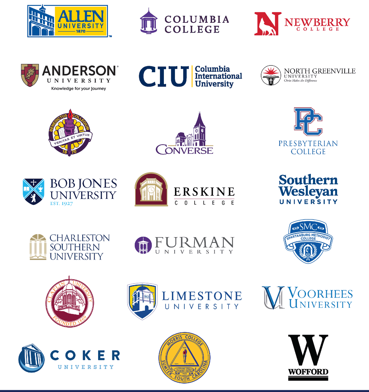 colleges