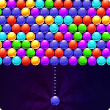 colouring ball game