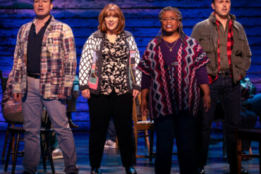 come from away