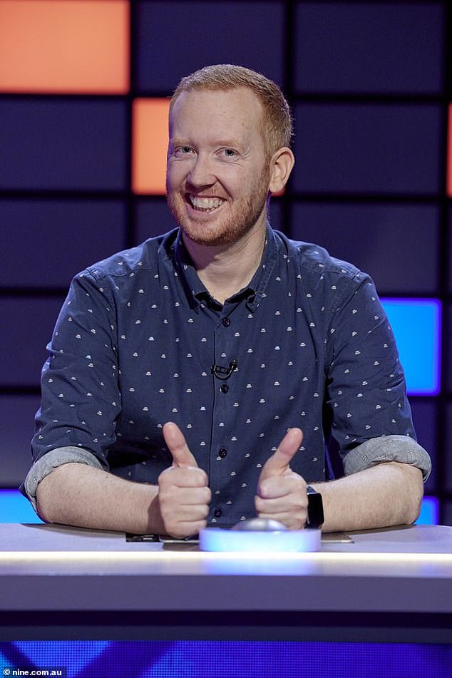 comedian luke mcgregor