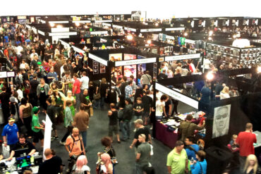 comiccon adelaide