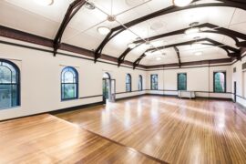 community halls for hire sydney