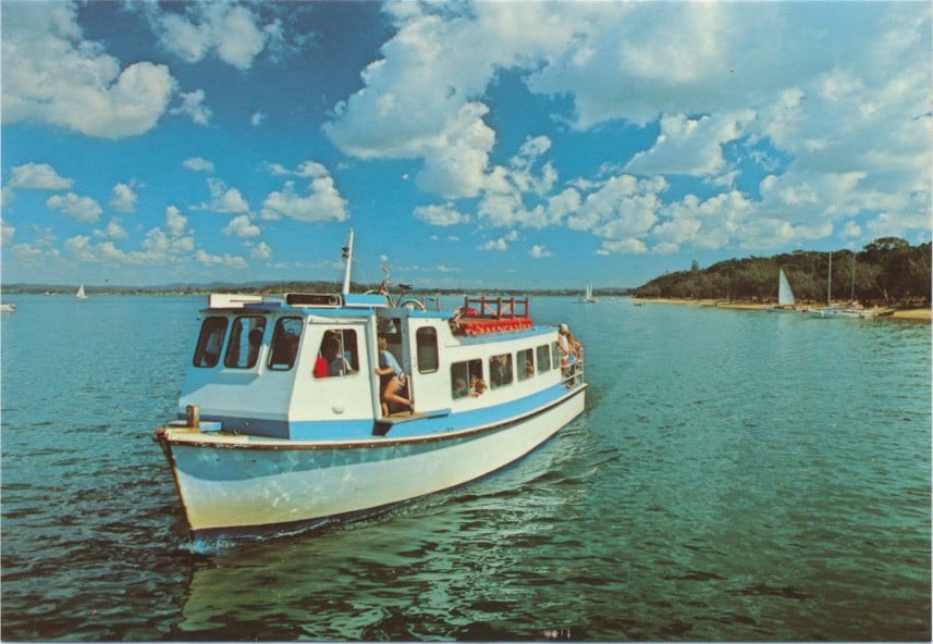 coochie ferry