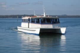 coochiemudlo island ferry