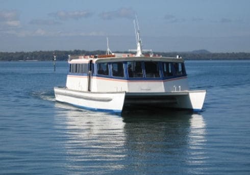 coochiemudlo island ferry