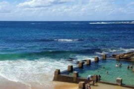 coogee beach australia