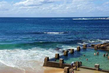 coogee beach australia