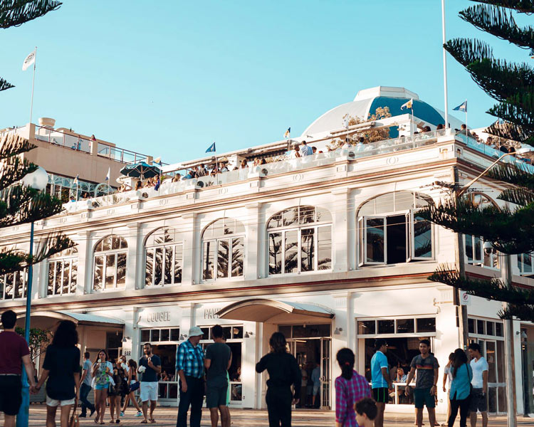 coogee pavilion sydney