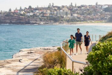 coogee to bondi walk