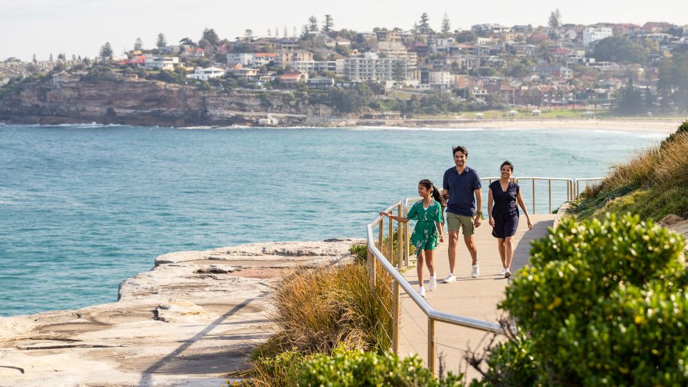 coogee to bondi walk