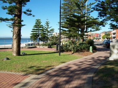 cook park sydney