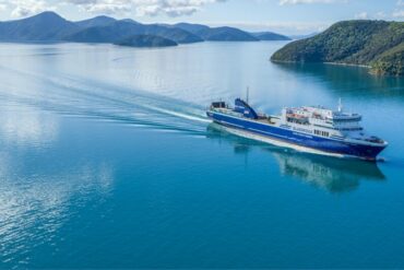 cook strait ferries