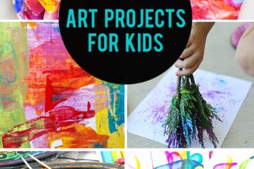 cool art projects