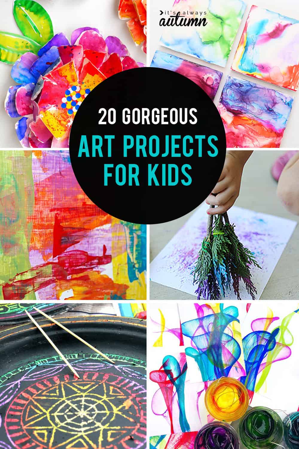 cool art projects