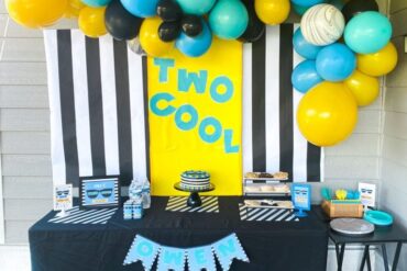 cool birthday party ideas