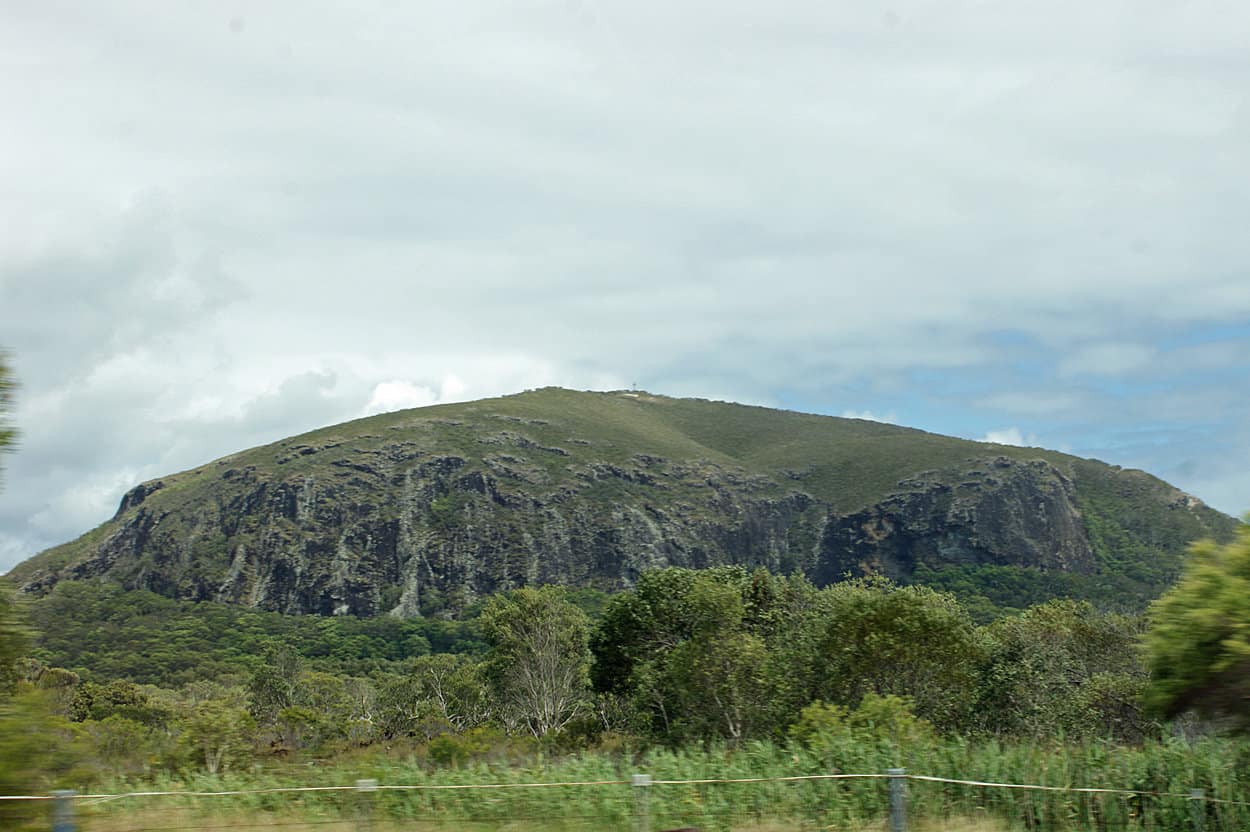 coolum mountain