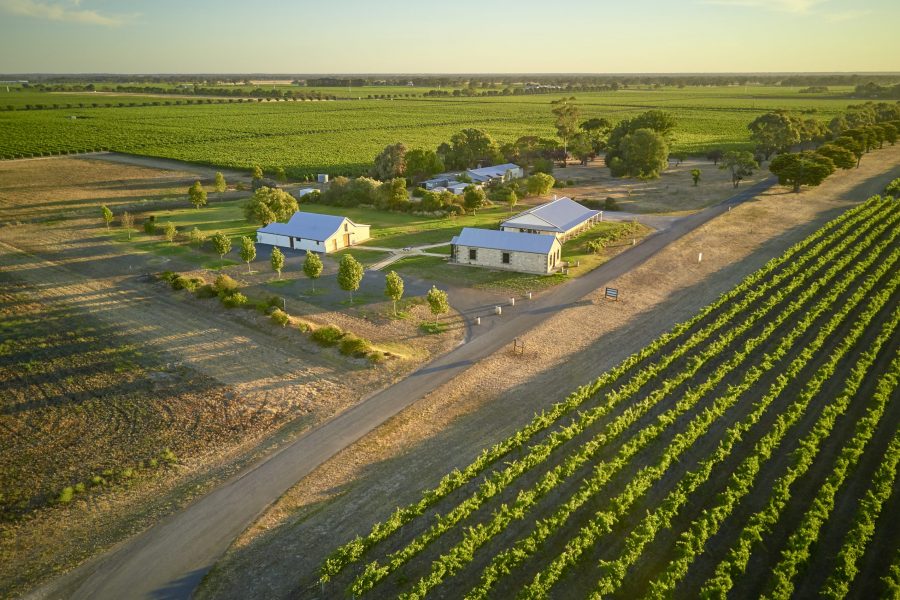 coonawarra wineries