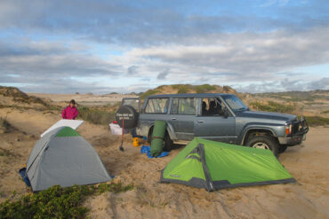 coorong national park camping