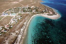 coral bay western australia caravan parks