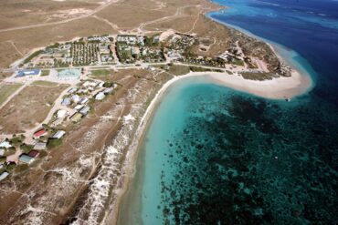 coral bay western australia caravan parks