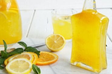 cordial recipe