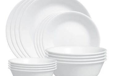 corelle dinner set