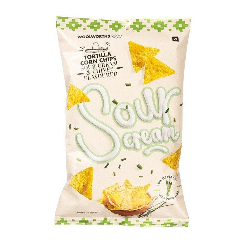 corn chips woolies