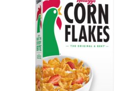 corn flakes