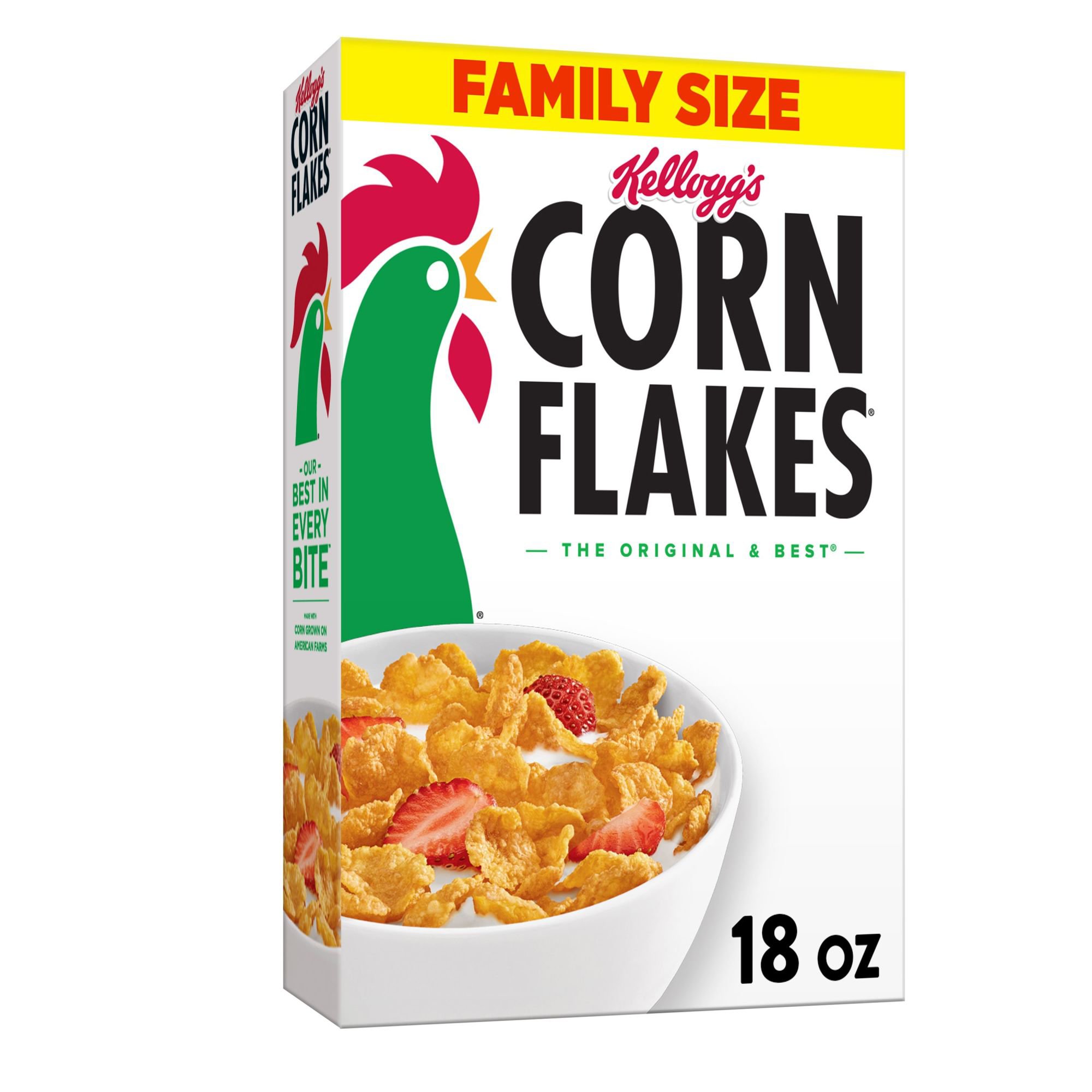 corn flakes