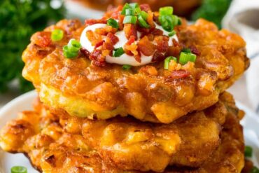 corn fritter nz