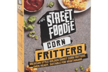 corn fritters frozen