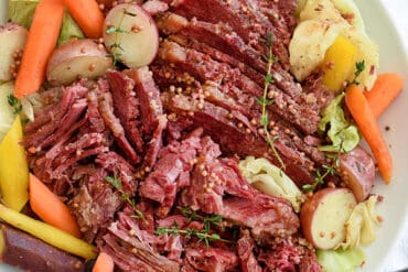 corned beef slow cooker recipe