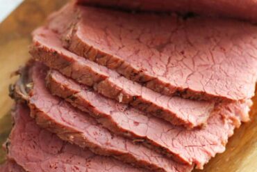 corned silverside recipe