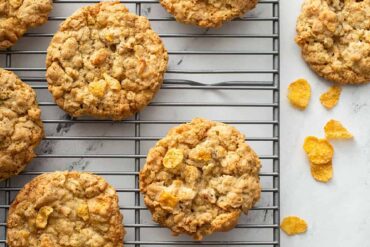 cornflake cookies