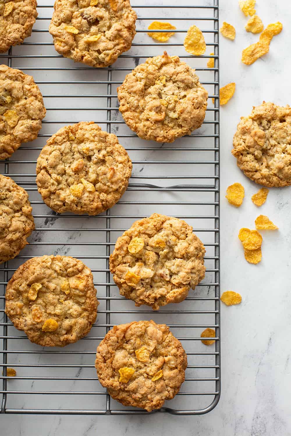 cornflake cookies