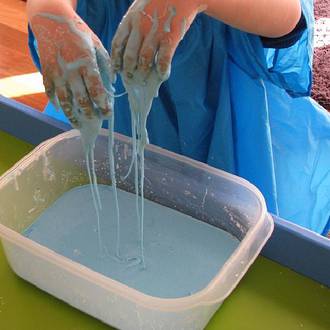 cornflour goo recipe