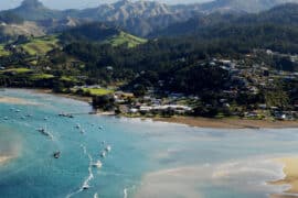 coromandel towns