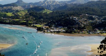 coromandel towns