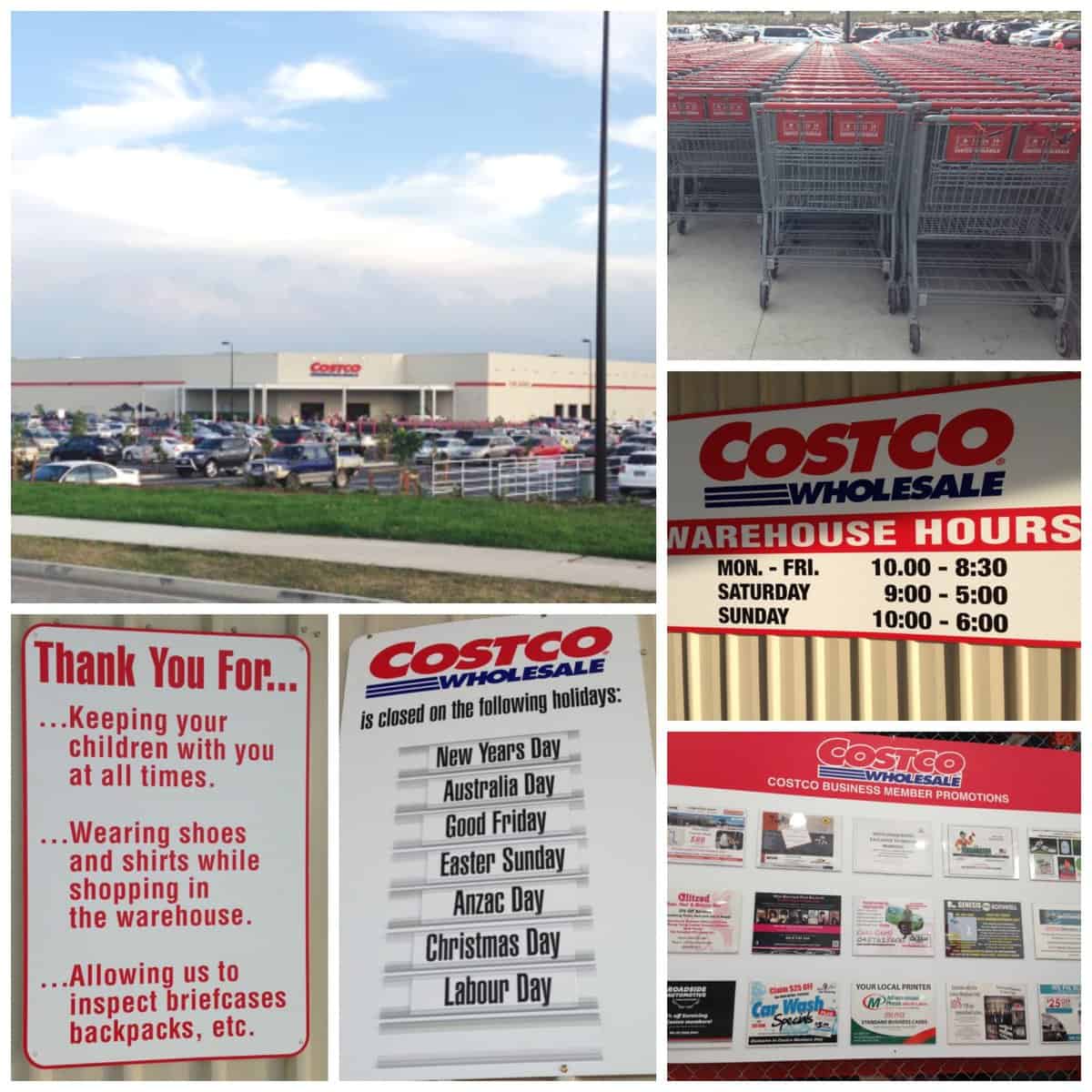 costco in brisbane