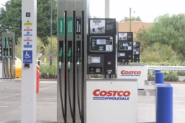 costco petrol