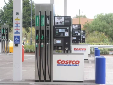 costco petrol