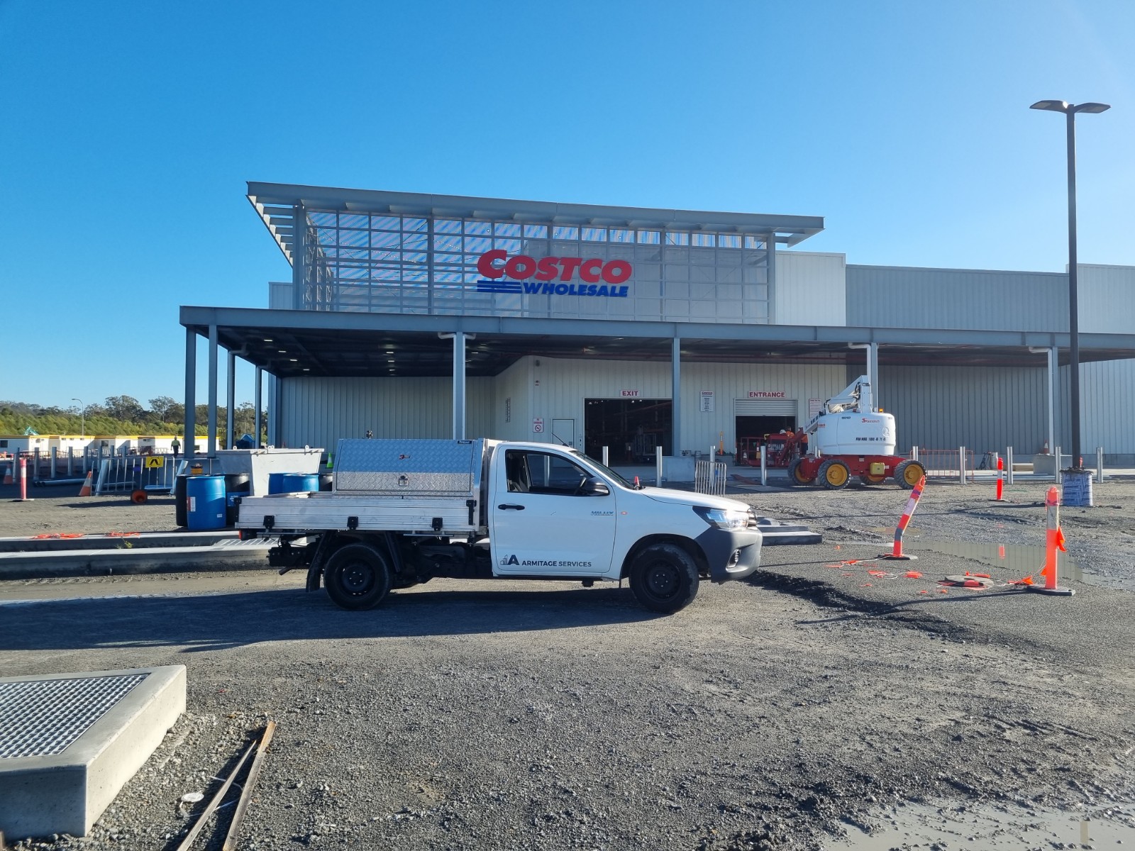 costco wholesale adelaide